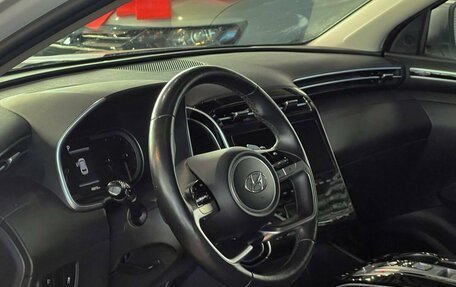 Hyundai Tucson, 2021 год, 3 150 000 рублей, 8 фотография