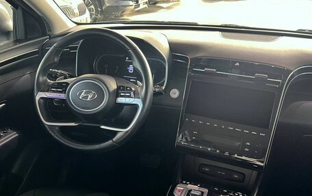 Hyundai Tucson, 2021 год, 3 150 000 рублей, 22 фотография