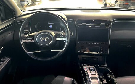 Hyundai Tucson, 2021 год, 3 150 000 рублей, 23 фотография