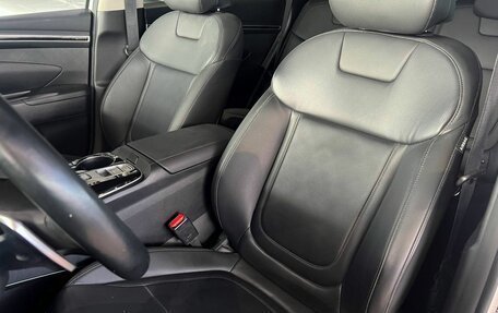 Hyundai Tucson, 2021 год, 3 150 000 рублей, 24 фотография