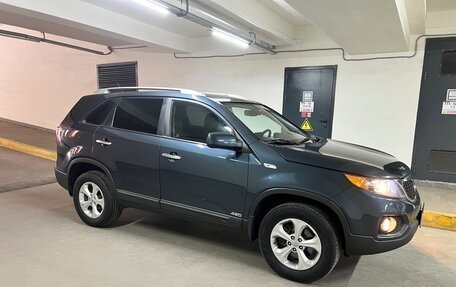KIA Sorento II рестайлинг, 2009 год, 1 200 000 рублей, 2 фотография