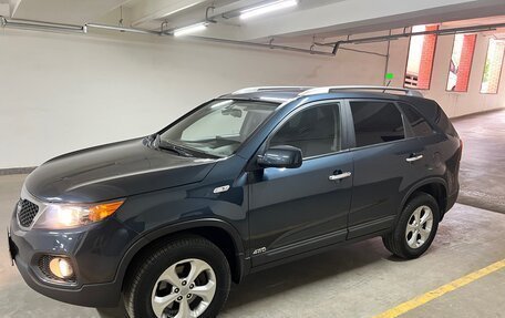 KIA Sorento II рестайлинг, 2009 год, 1 200 000 рублей, 5 фотография