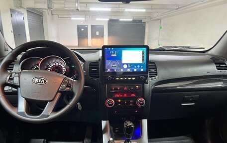 KIA Sorento II рестайлинг, 2009 год, 1 200 000 рублей, 6 фотография