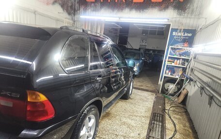 BMW X5, 2005 год, 125 000 рублей, 7 фотография