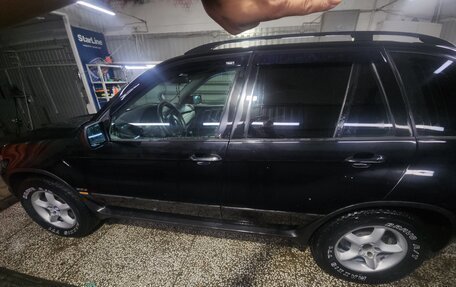 BMW X5, 2005 год, 125 000 рублей, 11 фотография