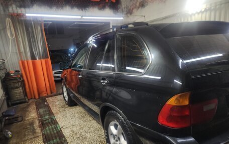 BMW X5, 2005 год, 125 000 рублей, 13 фотография