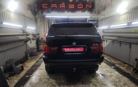 BMW X5, 2005 год, 125 000 рублей, 12 фотография
