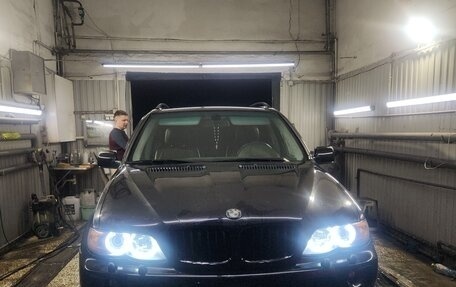 BMW X5, 2005 год, 125 000 рублей, 5 фотография
