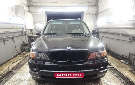 BMW X5, 2005 год, 125 000 рублей, 10 фотография
