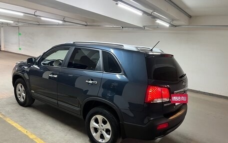 KIA Sorento II рестайлинг, 2009 год, 1 200 000 рублей, 7 фотография