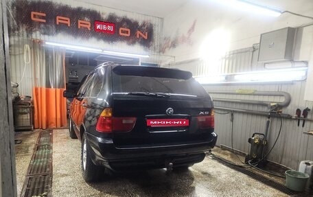 BMW X5, 2005 год, 125 000 рублей, 6 фотография