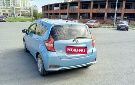 Nissan Note II рестайлинг, 2016 год, 1 100 000 рублей, 2 фотография