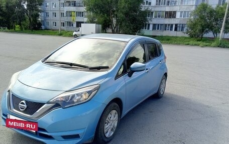 Nissan Note II рестайлинг, 2016 год, 1 100 000 рублей, 3 фотография