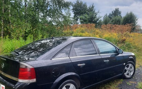 Opel Vectra C рестайлинг, 2008 год, 830 000 рублей, 10 фотография