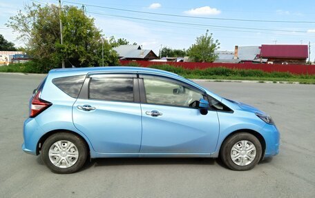 Nissan Note II рестайлинг, 2016 год, 1 100 000 рублей, 4 фотография