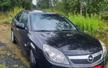 Opel Vectra C рестайлинг, 2008 год, 830 000 рублей, 12 фотография