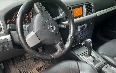 Opel Vectra C рестайлинг, 2008 год, 830 000 рублей, 13 фотография