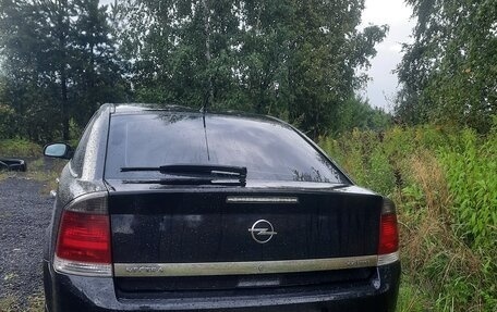 Opel Vectra C рестайлинг, 2008 год, 830 000 рублей, 17 фотография