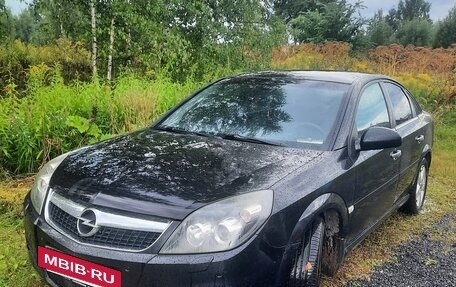 Opel Vectra C рестайлинг, 2008 год, 830 000 рублей, 20 фотография