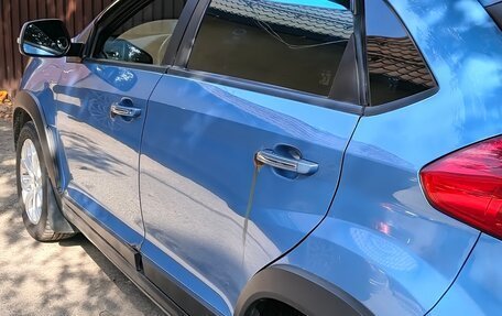 Chery Tiggo 2, 2017 год, 700 000 рублей, 6 фотография
