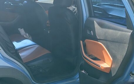 Chery Tiggo 2, 2017 год, 700 000 рублей, 2 фотография