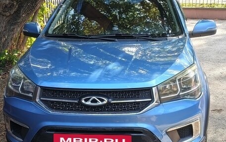 Chery Tiggo 2, 2017 год, 700 000 рублей, 3 фотография