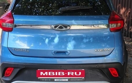 Chery Tiggo 2, 2017 год, 700 000 рублей, 4 фотография