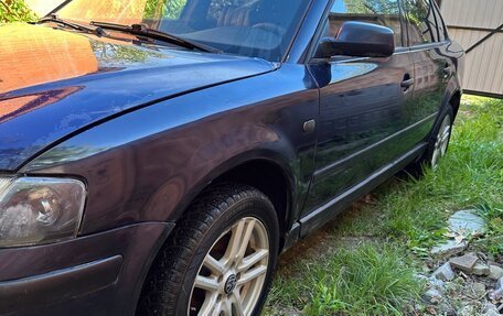 Volkswagen Passat B5+ рестайлинг, 1997 год, 150 000 рублей, 2 фотография