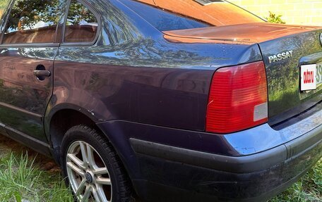 Volkswagen Passat B5+ рестайлинг, 1997 год, 150 000 рублей, 5 фотография