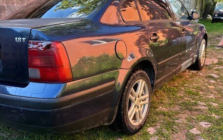 Volkswagen Passat B5+ рестайлинг, 1997 год, 150 000 рублей, 4 фотография