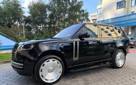 Land Rover Range Rover IV рестайлинг, 2023 год, 19 000 000 рублей, 2 фотография