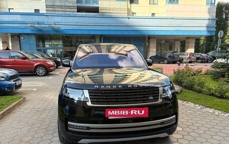 Land Rover Range Rover IV рестайлинг, 2023 год, 19 000 000 рублей, 6 фотография