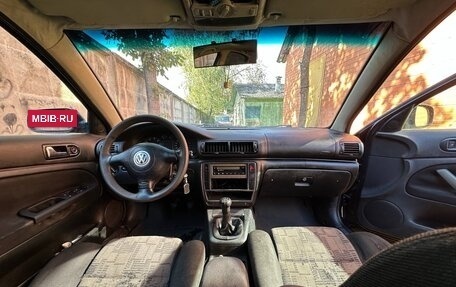 Volkswagen Passat B5+ рестайлинг, 1997 год, 150 000 рублей, 9 фотография