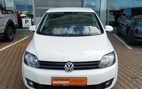 Volkswagen Golf Plus II, 2013 год, 739 000 рублей, 2 фотография