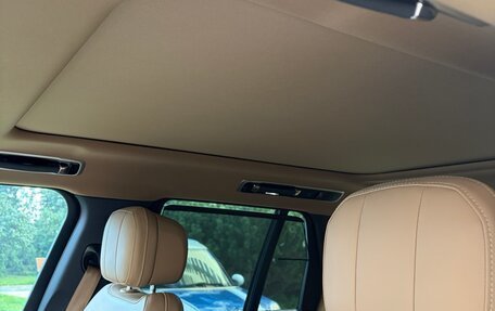Land Rover Range Rover IV рестайлинг, 2023 год, 19 000 000 рублей, 11 фотография