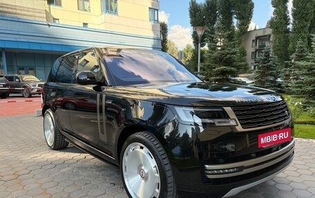 Land Rover Range Rover IV рестайлинг, 2023 год, 19 000 000 рублей, 7 фотография