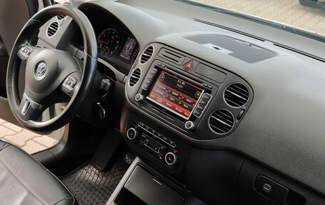 Volkswagen Golf Plus II, 2013 год, 739 000 рублей, 18 фотография