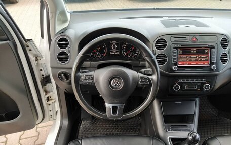 Volkswagen Golf Plus II, 2013 год, 739 000 рублей, 24 фотография