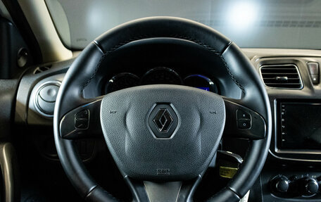 Renault Sandero II рестайлинг, 2017 год, 1 065 000 рублей, 6 фотография