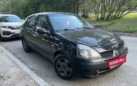 Renault Symbol I, 2005 год, 250 000 рублей, 4 фотография