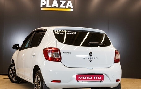 Renault Sandero II рестайлинг, 2017 год, 1 065 000 рублей, 4 фотография