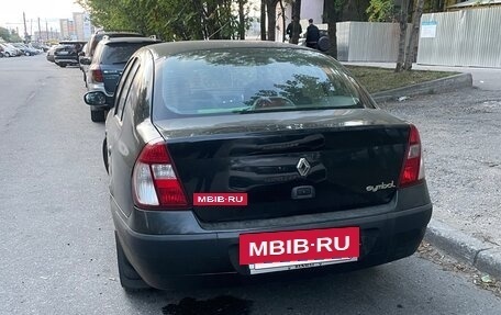 Renault Symbol I, 2005 год, 250 000 рублей, 3 фотография