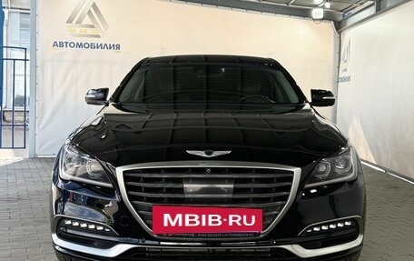 Genesis G80 I, 2017 год, 1 899 000 рублей, 8 фотография