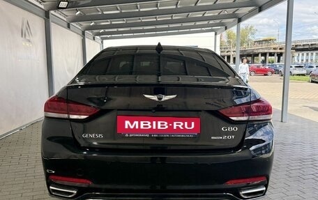 Genesis G80 I, 2017 год, 1 899 000 рублей, 4 фотография