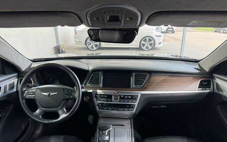 Genesis G80 I, 2017 год, 1 899 000 рублей, 10 фотография