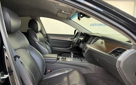 Genesis G80 I, 2017 год, 1 899 000 рублей, 11 фотография
