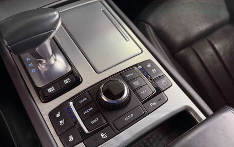 Genesis G80 I, 2017 год, 1 899 000 рублей, 18 фотография