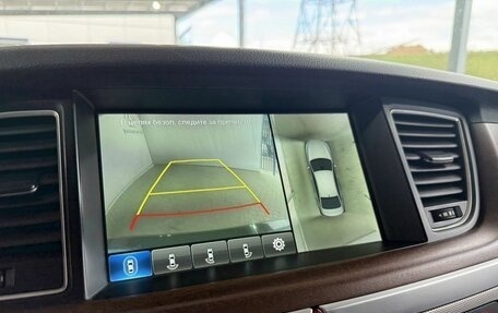 Genesis G80 I, 2017 год, 1 899 000 рублей, 13 фотография