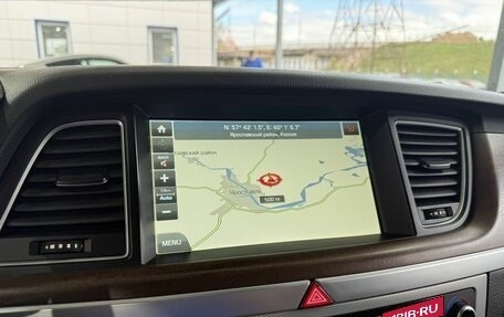 Genesis G80 I, 2017 год, 1 899 000 рублей, 16 фотография
