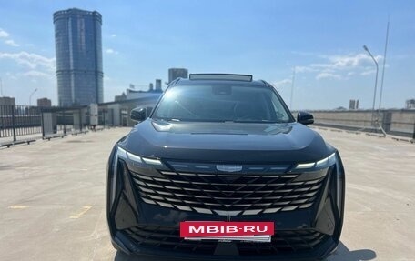 Geely Atlas, 2024 год, 2 680 800 рублей, 10 фотография